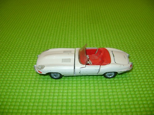 Tekno jaguar type cabriolet - e,