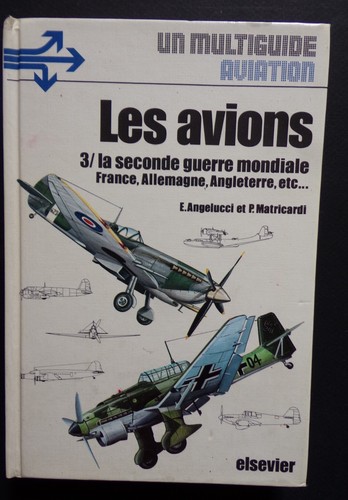 Les avions la seconde - avions, 3/