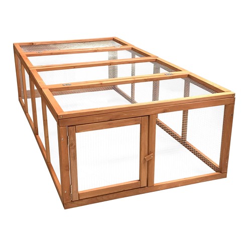 Clapier cage lapin xxl - lapin,