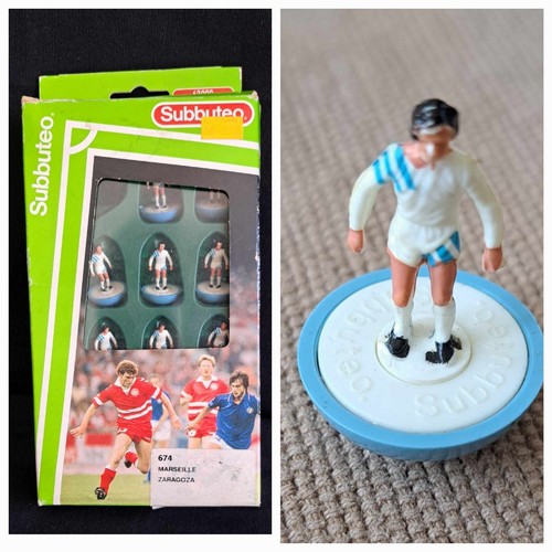 Subbuteo 63000 674 equipe team - 63000,