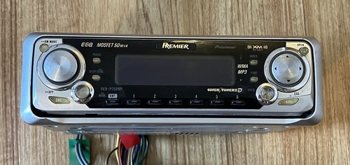 Rare pioneer deh p750mp - rare, 🐬