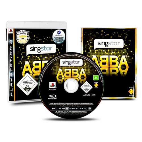 Playstation jeu singstar - 3,