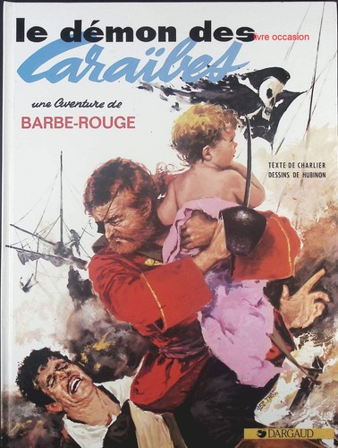 Démon des caraïbes - caraïbes, tome