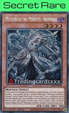 Yu-Gi-Oh! Mitsurugi no Mikoto