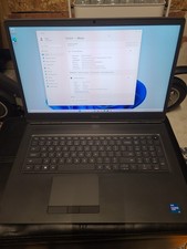 Dell Precision 7760 17.3" (256GB SSD, Intel Core i5 11th Gen., 2.90 GHz, 8GB)...