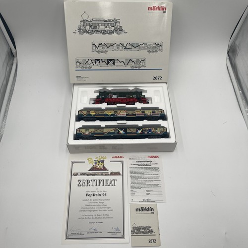 Marklin 2872 european - #,