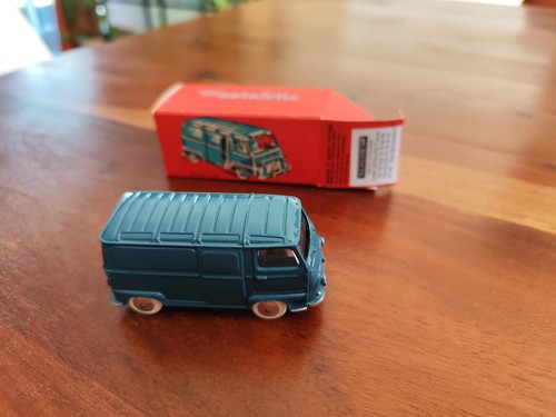 Eria estafette renault - eria, n°35