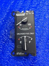 1992-1996 FORD F150 F250 F350 GAS FUEL BATTERY GAUGE TAC ONLY INSTRUMENT
