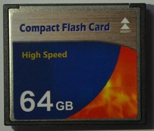 Neuf 64 GB Carte Mémoire