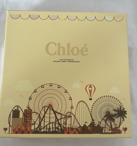 Chloé eau parfum coffret - de,