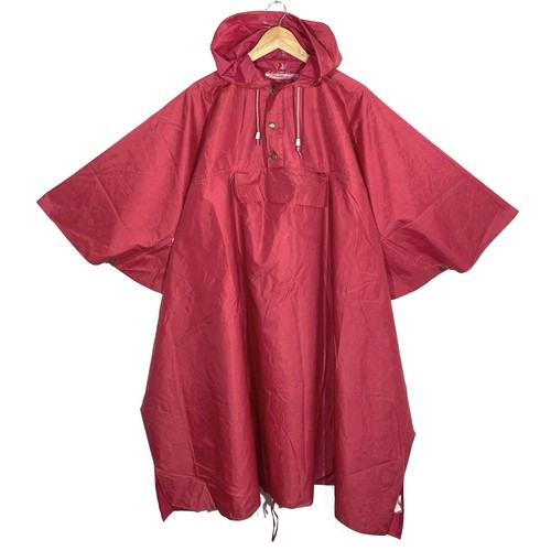 Poncho cape pluie technique - cape, de