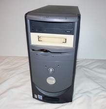 PC tour Dell Dimension 4600 -