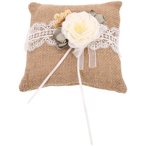 Coussin alliances en - coussin, d'alliances