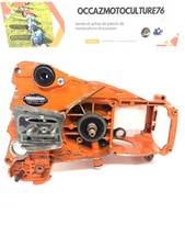 Bas moteur tronçonneuse écho - moteur,