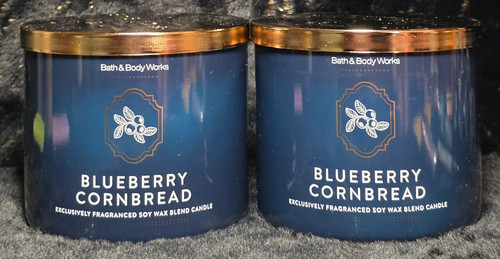 Bath body works blueberry - bath,