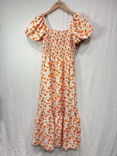 Robe longue april - in, 1986