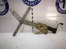 mécanisme lève vitre avant