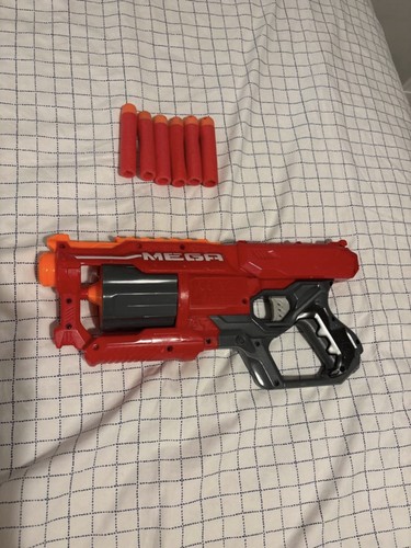 Nerf mega cycloneshock