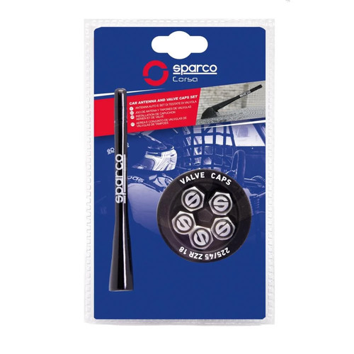 Pack antenne bouchons de - +5,