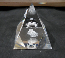 COUPLE D'ANGES PRESSE PAPIER 