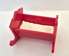 PLAYMOBIL LIT BERCEAU DE BEBE