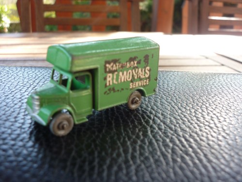 Matchbox lesney 17b - lesney, n°17b