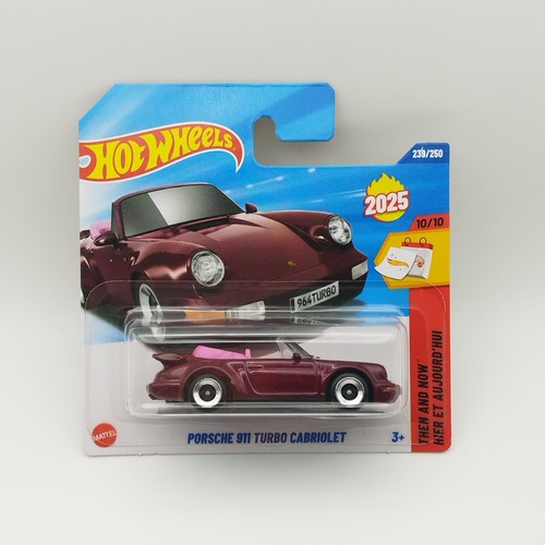Hot wheels porsche 911 - hot,