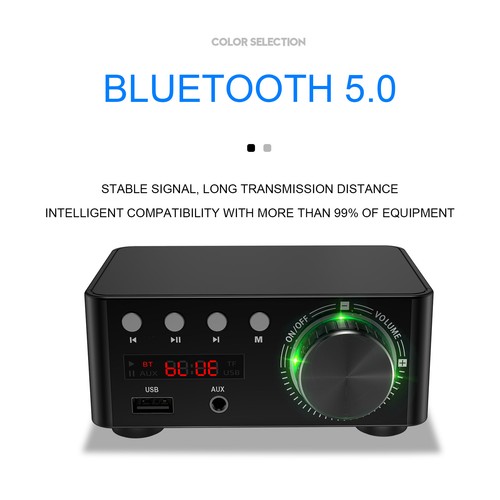 Hifi bluetooth digital - 5.0,