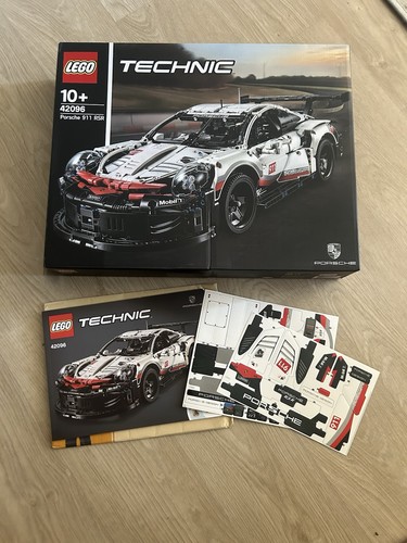 Lego technic 42096 porsche 911 - lego,