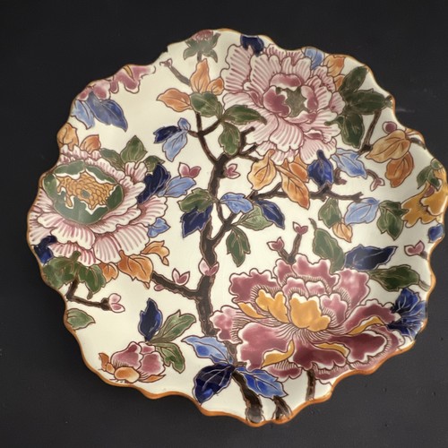 Gien assiette faïence - assiette,