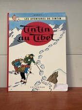 Tintin au Tibet - Les