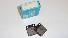 Plaquettes De Frein Taric T-120 Freins S'adaptent À Honda Mb 5 1982