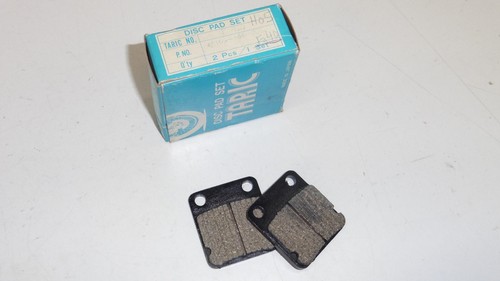 Plaquettes frein taric - plaquettes,