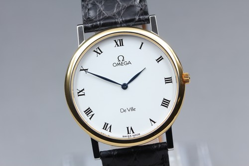 Near mint montre homme omega - [near,