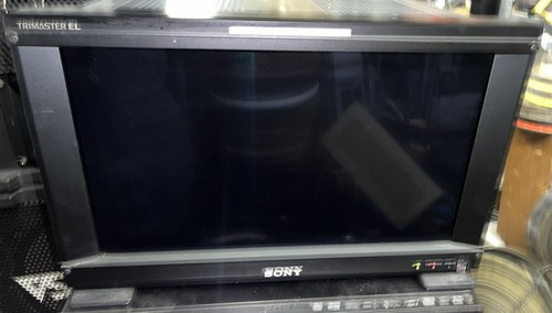 Sony bvm f170 trimaster el - sony, a