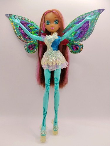 Winx club doll aisha - winx,