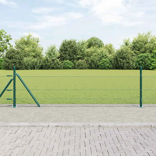 Clôture hexagonale avec - , base