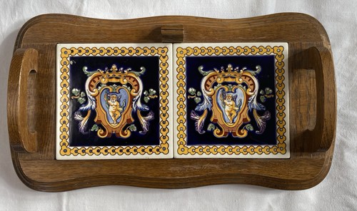 Ancien dessous plat en - dessous,