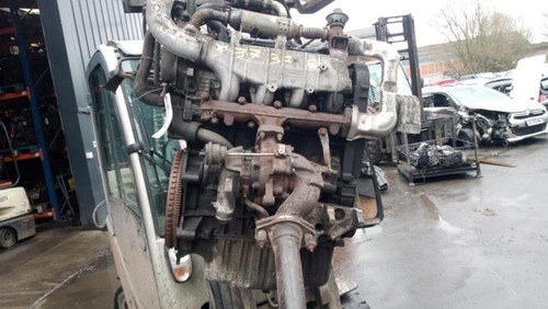 Moteur citroen jumper - jumper, 2