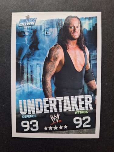 Undertaker smack down - undertaker,