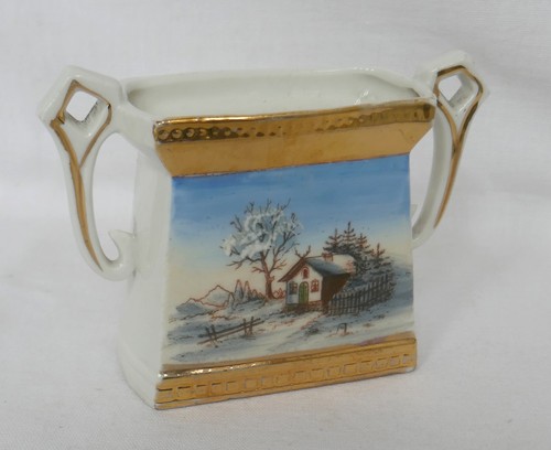 Petite jardiniere vide poche - vide,