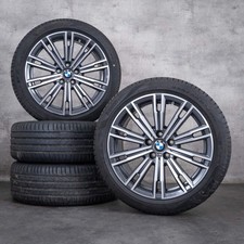 Bmw série jantes 18 - série, 4