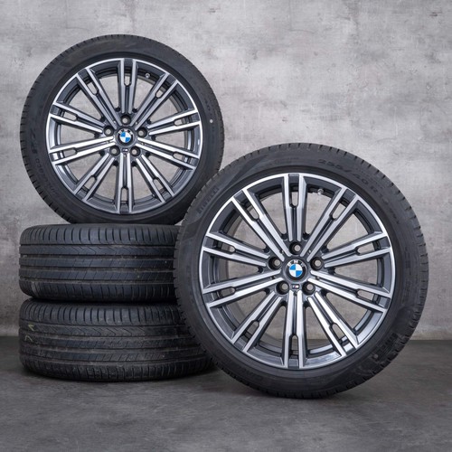 Bmw série jantes - série, 4