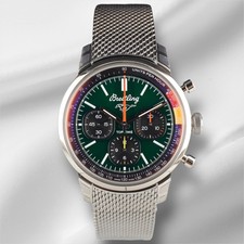 Breitling 41mm Chronographe