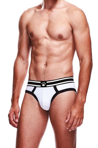 Slip prowler blanc - et, noir