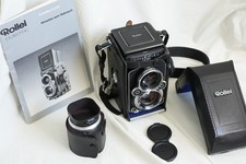 Rolleiflex GX2,8 + sacoche