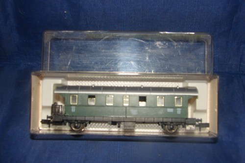 Fleischmann voiture 2eme - n,
