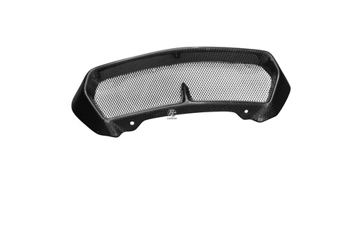 Cache radiateur huile - cache,