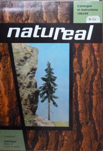 Small catalogue model railway