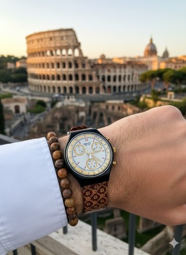 Swatch chrono usagé - swatch, award